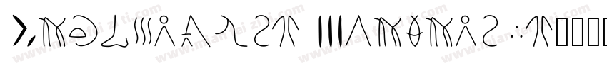 Glyphicons Halflings字体转换